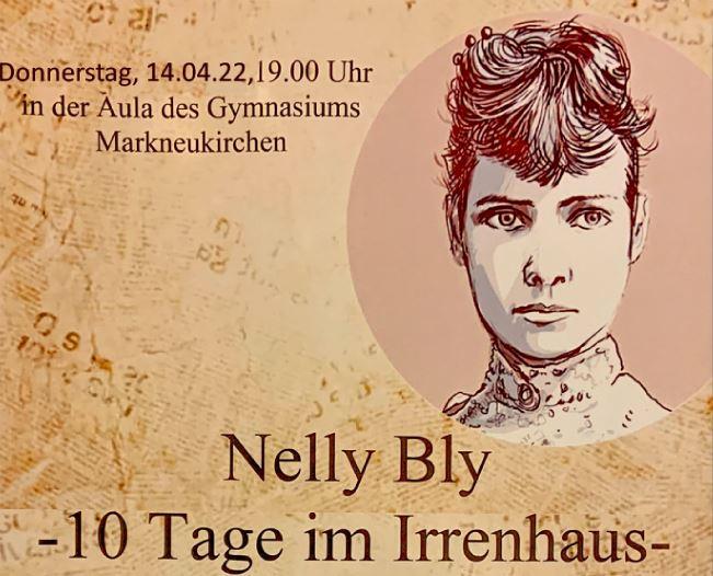 You are currently viewing 14.04.22 / Theateraufführung „Nelly Bly“