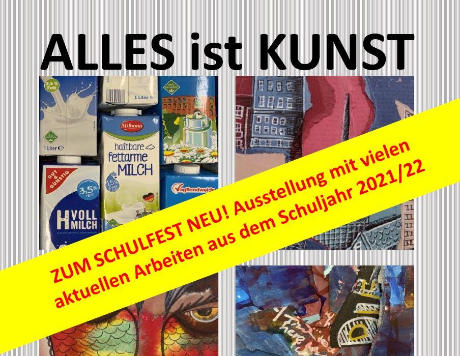 You are currently viewing 27.09.22 Kunstausstellung – zum Schulfest neu