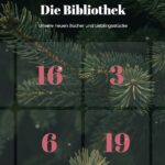 Read more about the article 01.12.22 / Bücher-Adventskalender