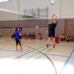 Read more about the article 20.12.22 / Volleyball-Mix-Turnier