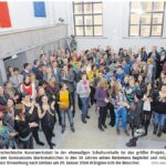 Read more about the article 10.01.23 / Förderverein bereitet Generationswechsel vor
