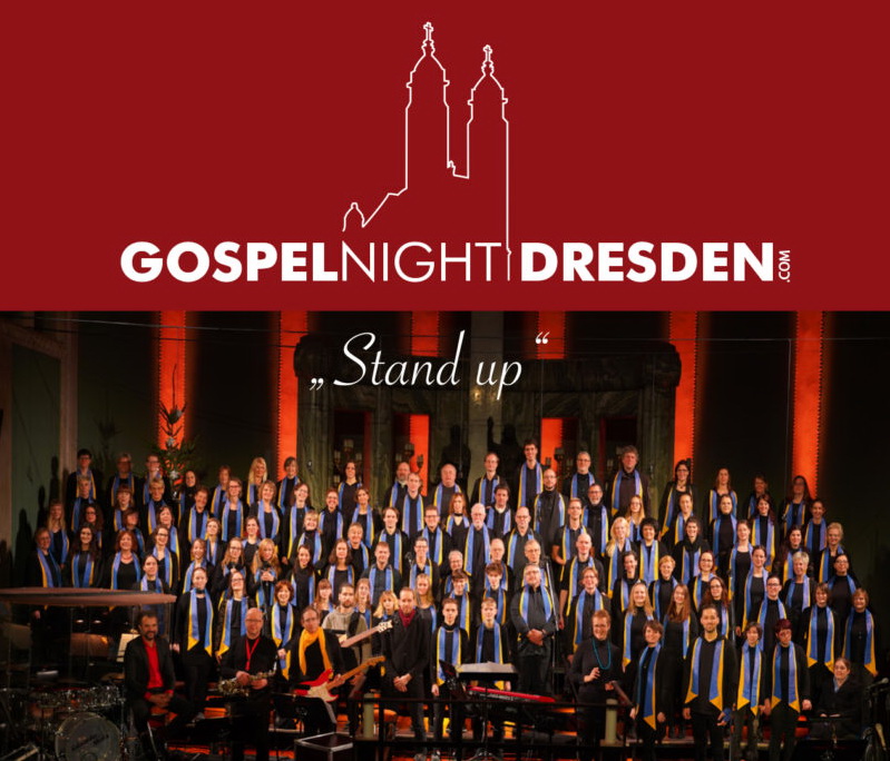 You are currently viewing 21.01.23 / „Gospelnight Dresden“ in der St. Nicolaikirche