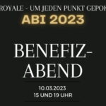 Read more about the article 10.03.23 / Benefizabend der Abiturienten 2023