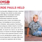 Read more about the article 24.03.23 / Werde Pauls Held – DKMS-Registrierungsaktion