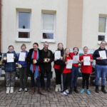 Read more about the article 01.04.23 / Schul-Imker bei Landeswettbewerb