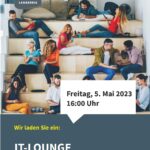 Read more about the article 05.05.23 / IT-Lounge Vogtland 2023 in Plauen