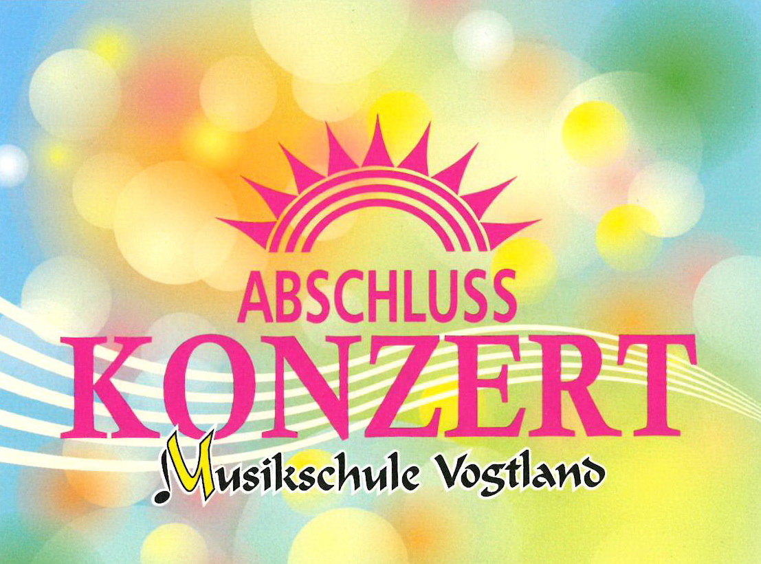 You are currently viewing 25.06.23 / Abschlusskonzert der Musikschule Markneukirchen