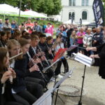 Mehr über den Artikel erfahren 16.06.23 / Auftritt unseres Blasorchesters der Klassen 7-12