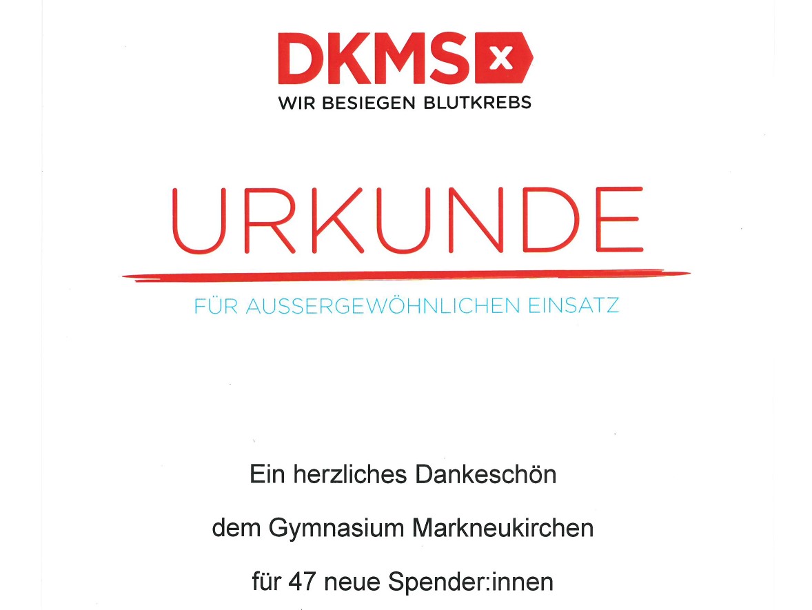 You are currently viewing 09.06.23 / DKMS-Urkunde