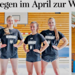 Read more about the article 27.02.24 / WM der Cheerleader in Orlando – Vanessa Schumann ist dabei!