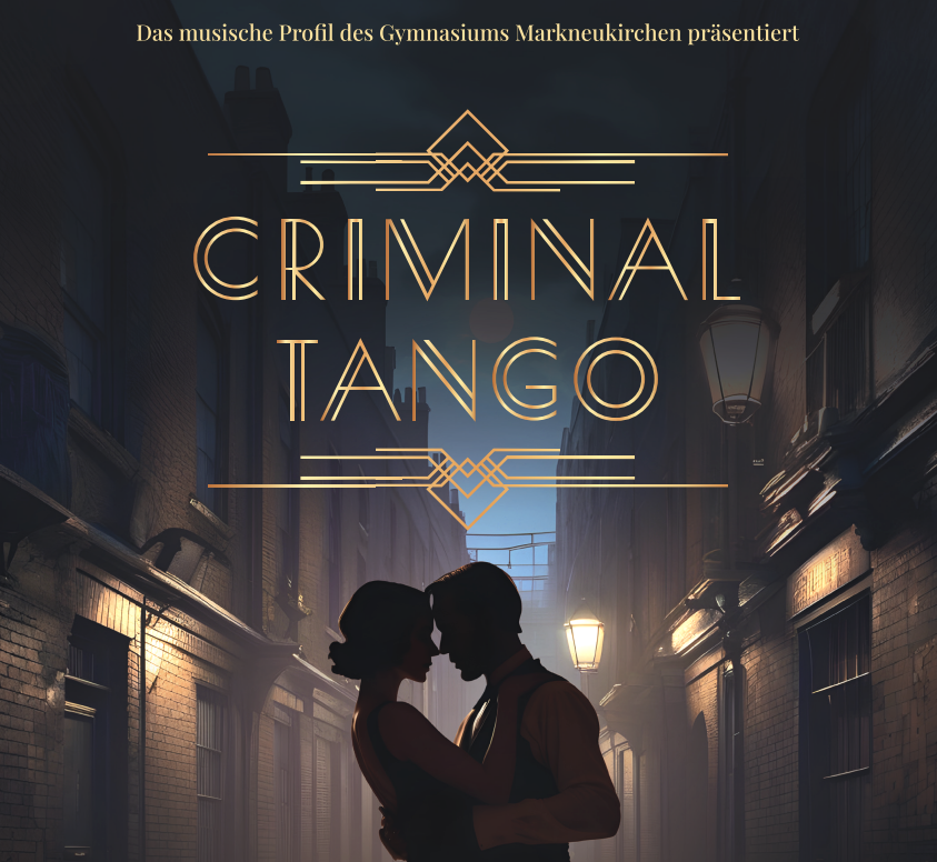 You are currently viewing ab 02.04.24 / Kartenvorverkauf für „Criminal Tango“