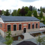 Read more about the article 15.02.24 / Zuschuss für die auf dem Dach unserer Kunstwerkstatt geplante Fotovoltaik-Anlage