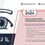 Read more about the article 11.03. – 16.03.24 / Woche der offenen Unternehmen in Sachsen