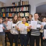 Read more about the article 09.02.24 / Vorlesewettbewerb im Fach Englisch – Reading is fun
