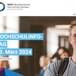 Read more about the article 23.03.24 / WHZ: Hochschulinfotag 2024