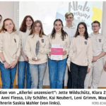 Mehr über den Artikel erfahren 25.06.24 / Digitale Schülerzeitung: Sonderpreis geht ins Vogtland