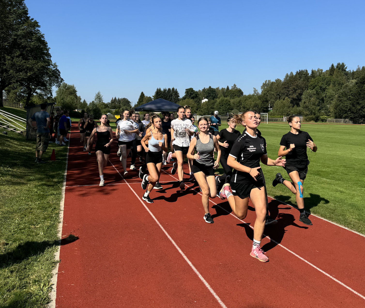 Du betrachtest gerade 27.08.-29.08.24  / Bundesjugendspiele des Gymnasiums Markneukirchen