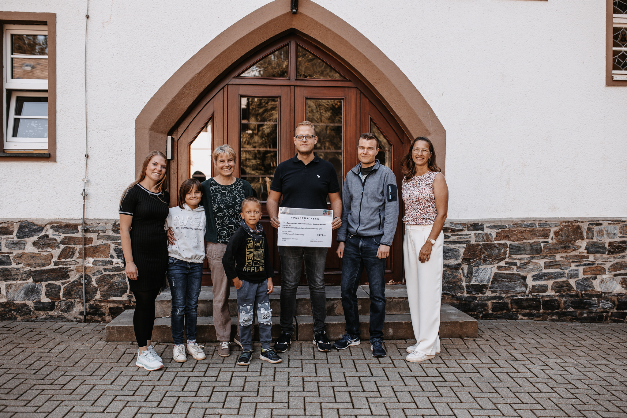 Du betrachtest gerade 18.09.2024 / Erster „Schwarzbachtaler Spendenlauf“ des Gymnasiums Markneukirchen